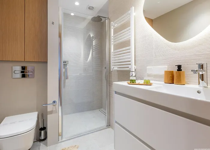 Stylish Family In Gigantes Apartament