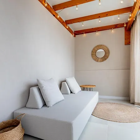 Stylish Family In Gigantes Apartment *