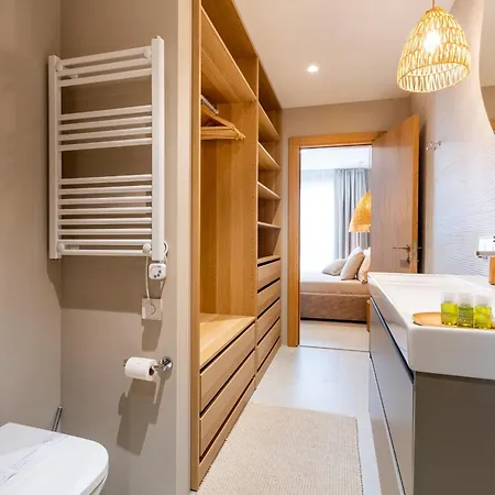 Апартаменты Stylish Family In Gigantes *