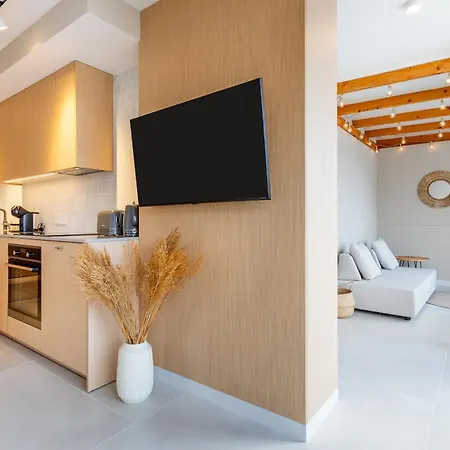 Stylish Family In Gigantes Apartment Santiago Del Teide