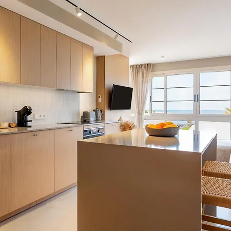 Apartment Stylish Family In Gigantes *