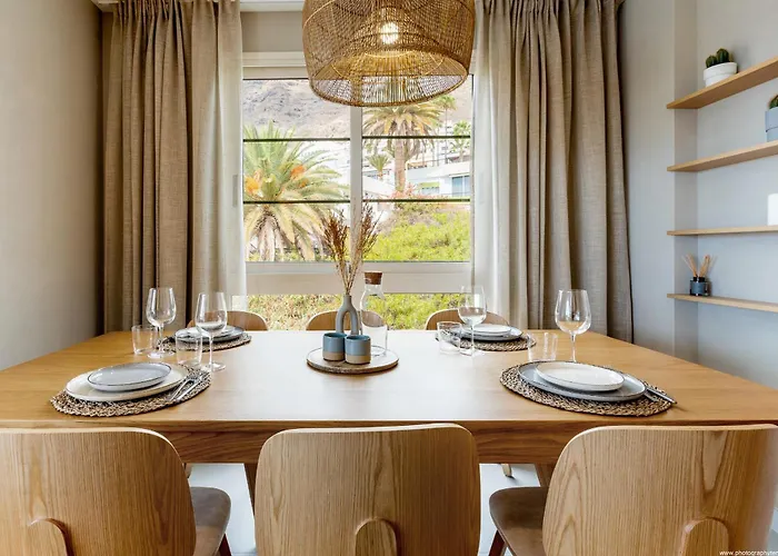 Stylish Family In Gigantes Апартаменты *