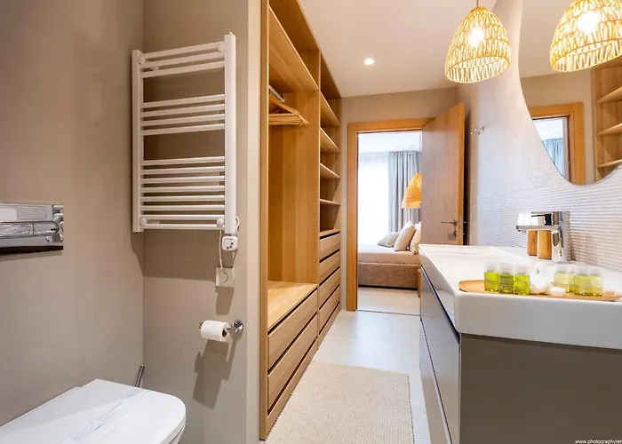 Апартаменты Stylish Family In Gigantes *