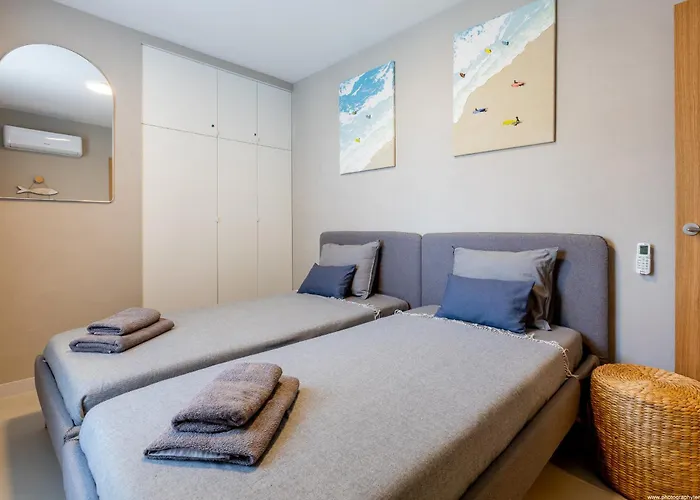 Апартаменты Stylish Family In Gigantes Сантъяго-дель-Тейде